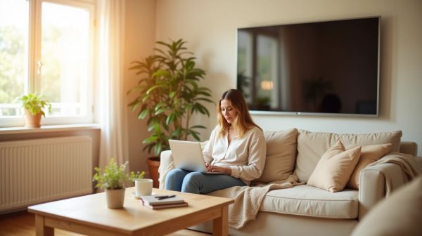 Des astuces efficaces pour réduire vos factures d'énergie à la maison