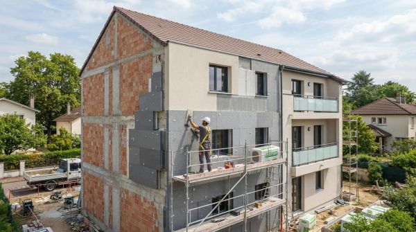 Top avantages de l'isolation thermique par l'extérieur pour votre maison