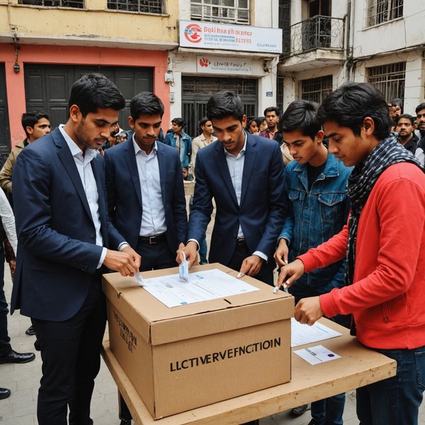 Quelles initiatives pour encourager la participation des jeunes aux élections locales ?