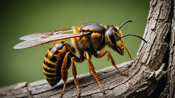 Agressivité frelon européen : mythe ou réalité ?